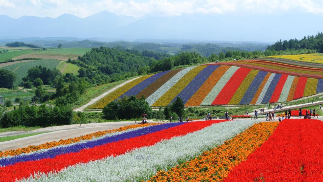Furano B&B Luaran gambar