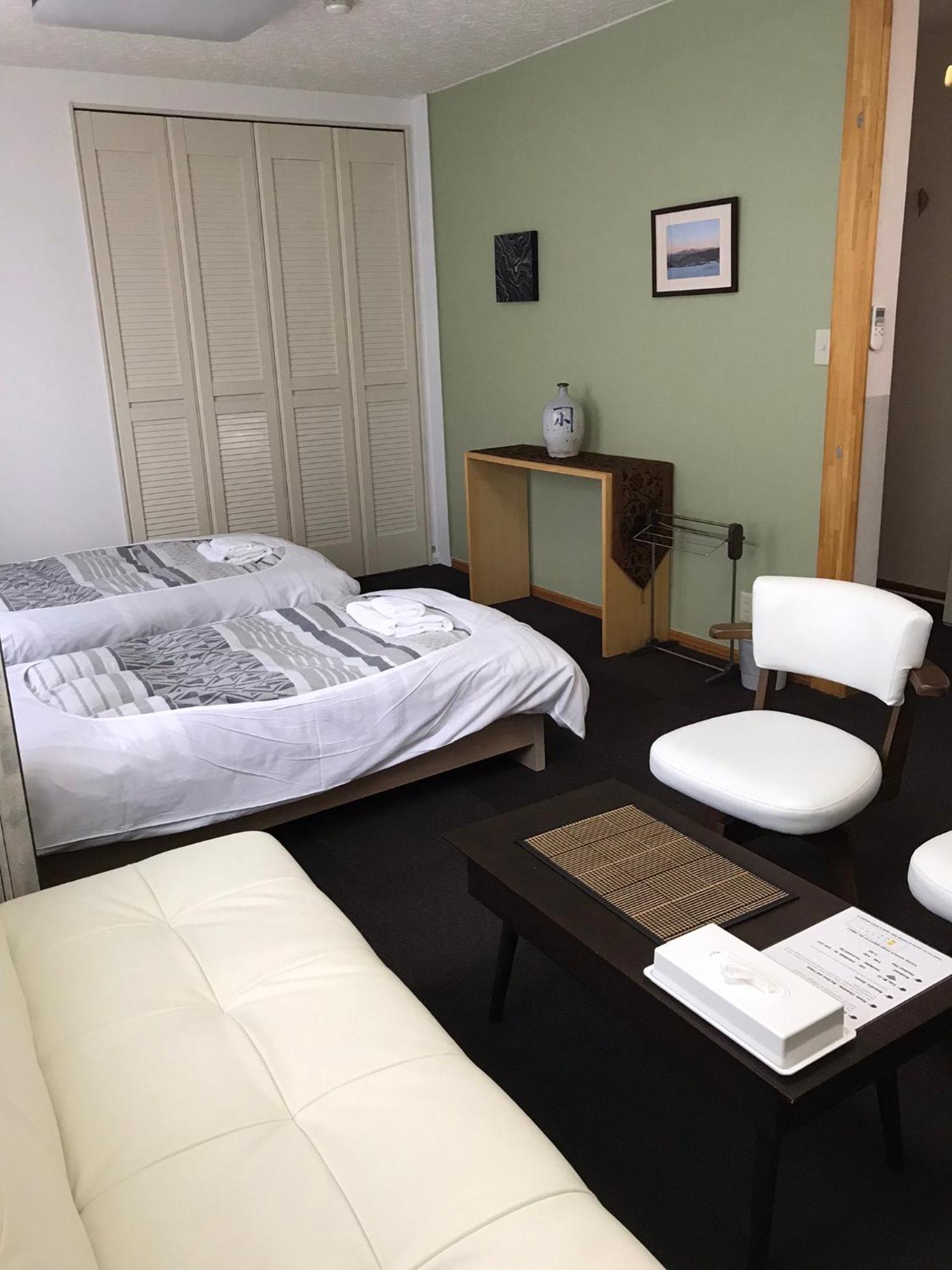 Furano B&B Luaran gambar