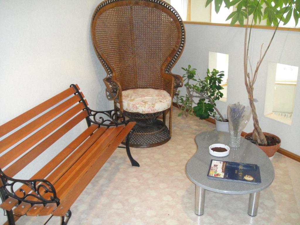 Furano B&B Luaran gambar