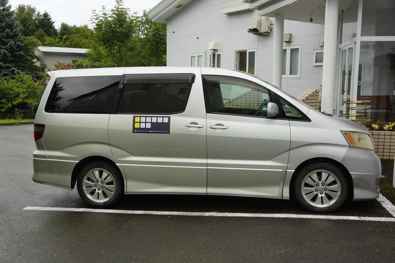 Furano B&B Luaran gambar