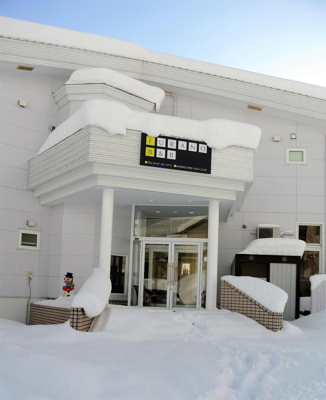 Furano B&B Luaran gambar