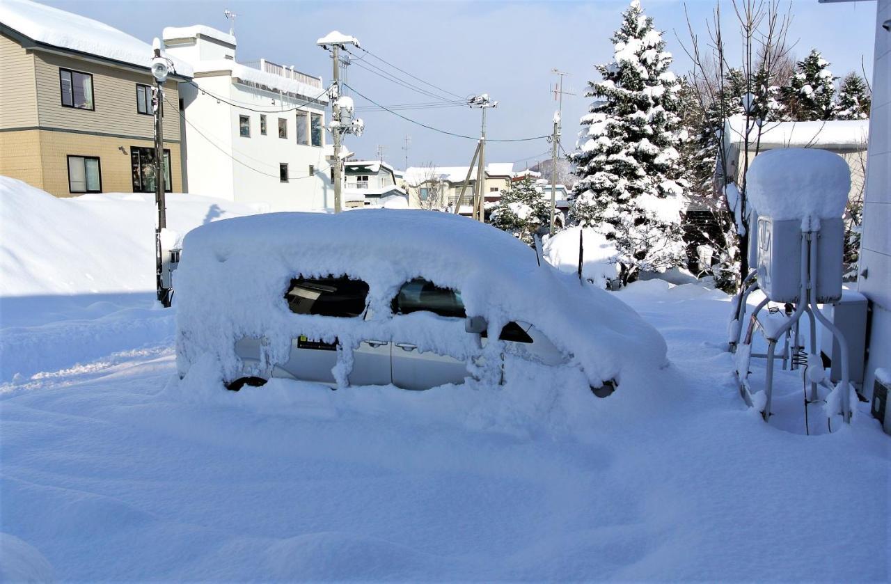 Furano B&B Luaran gambar
